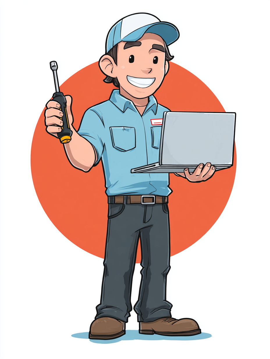 Votre technicien à domicile